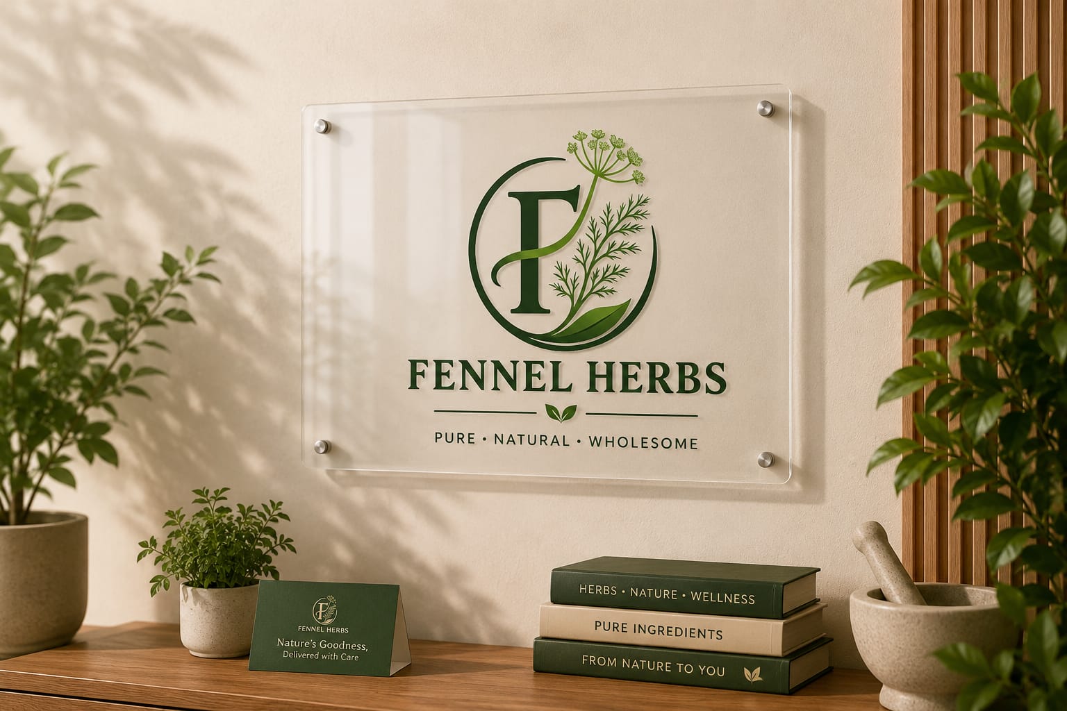 Fennel Herbs Farm